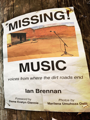 cover image of Missing Music